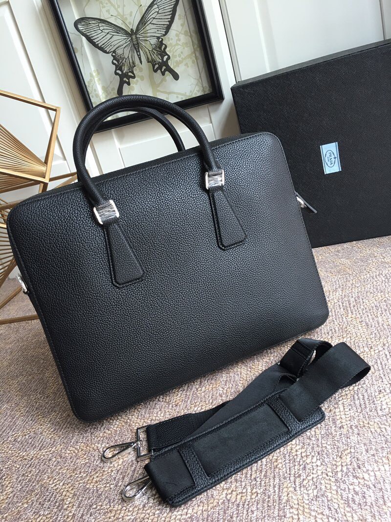 Mens Prada Briefcases